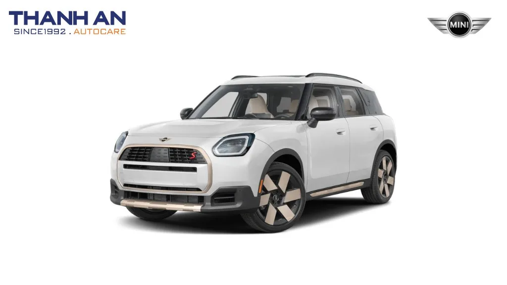 Phụ tùng và phụ kiện xe Mini Countryman