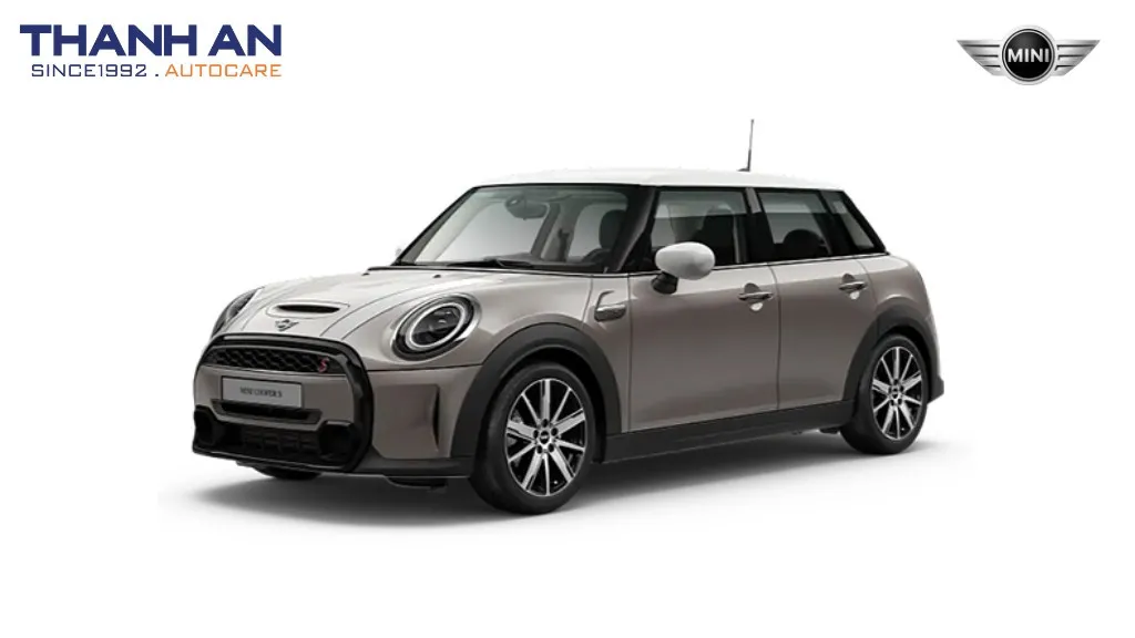 Phụ tùng và phụ kiện xe Mini One