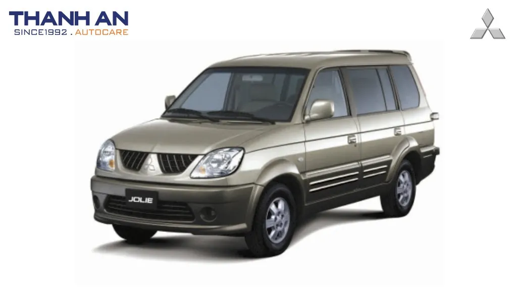 Phụ tùng và phụ kiện xe Mitsubishi Jolie