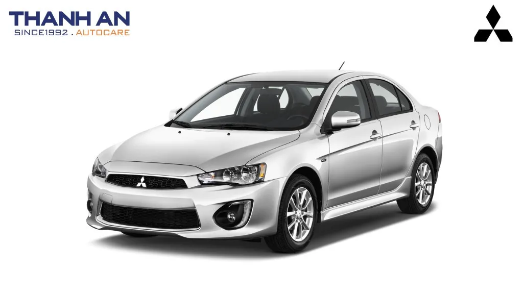 Phụ tùng và phụ kiện xe Mitsubishi Lancer