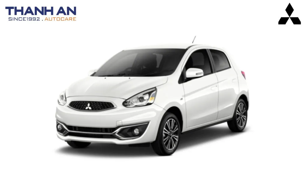 Phụ tùng và phụ kiện xe Mitsubishi Mirage