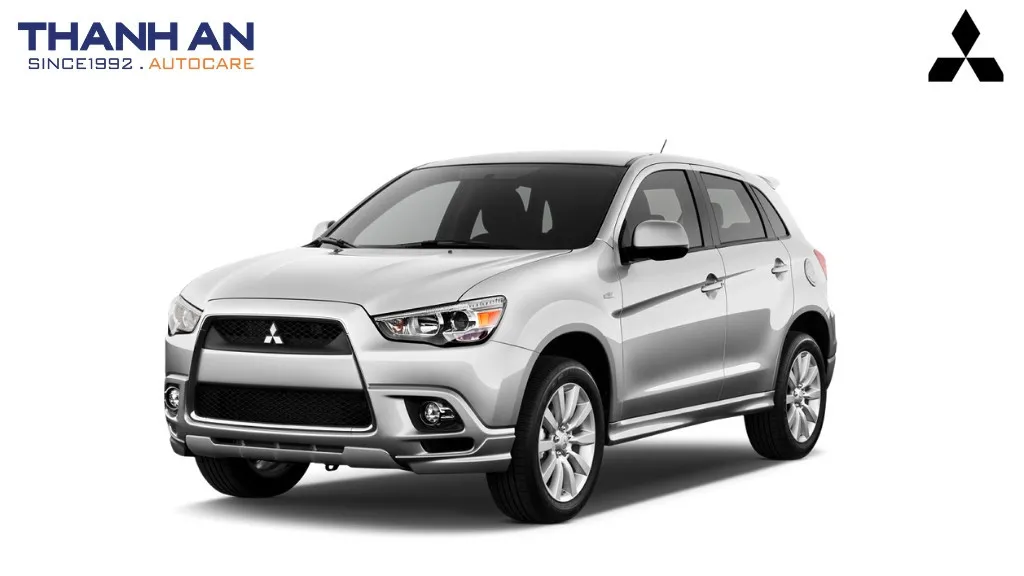 Phụ tùng và phụ kiện xe Mitsubishi Outlander Sport