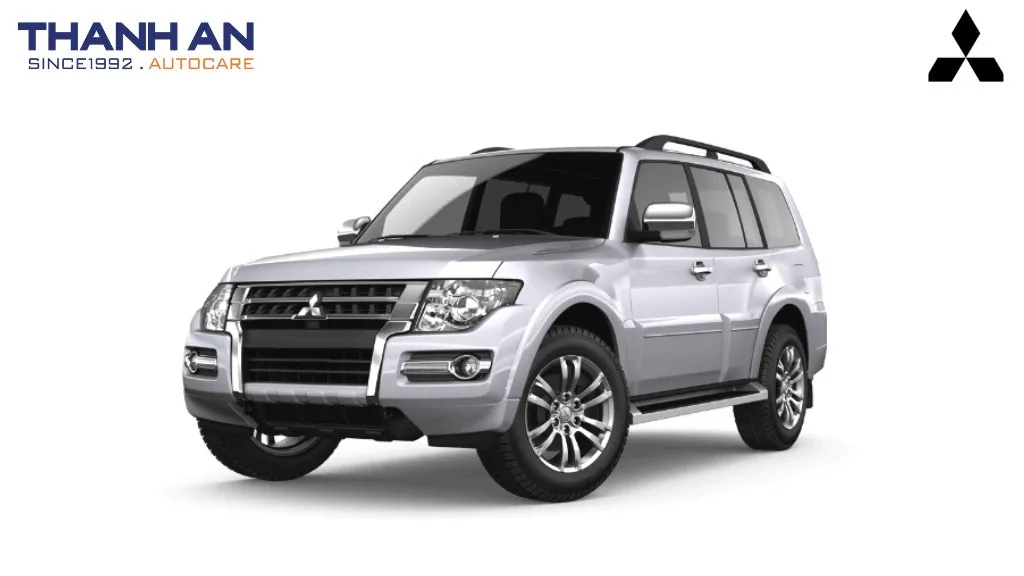 Phụ tùng và phụ kiện xe Mitsubishi Pajero
