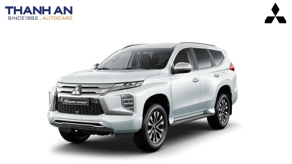 Phụ tùng và phụ kiện xe Mitsubishi Pajero Sport