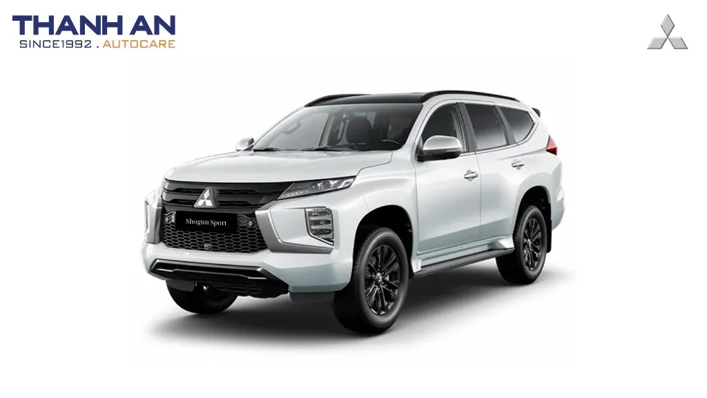 Phụ tùng và phụ kiện xe Mitsubishi Shogun Sport