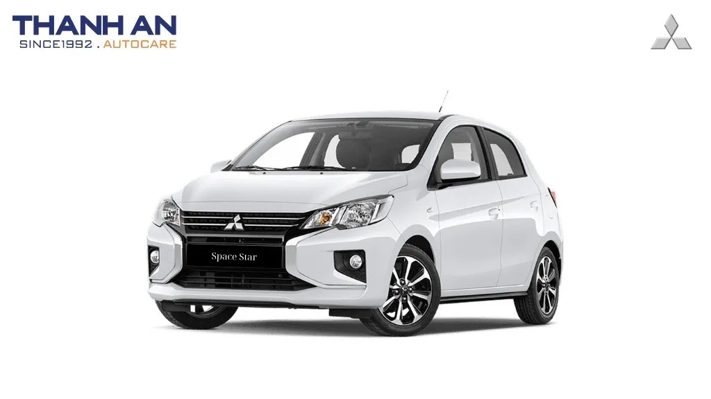 Phụ tùng và phụ kiện xe Mitsubishi Space Star