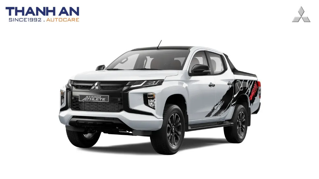 Phụ tùng và phụ kiện xe Mitsubishi Strada