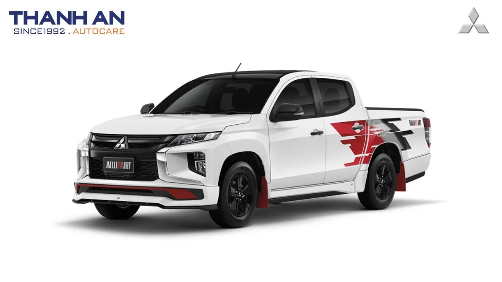 Phụ tùng và phụ kiện xe Mitsubishi Triton
