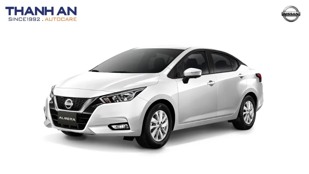 Phụ tùng và phụ kiện xe Nissan Almera