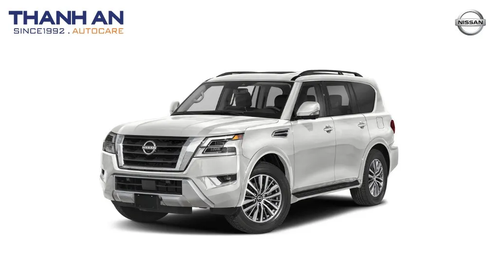 Phụ tùng và phụ kiện xe Nissan Armada