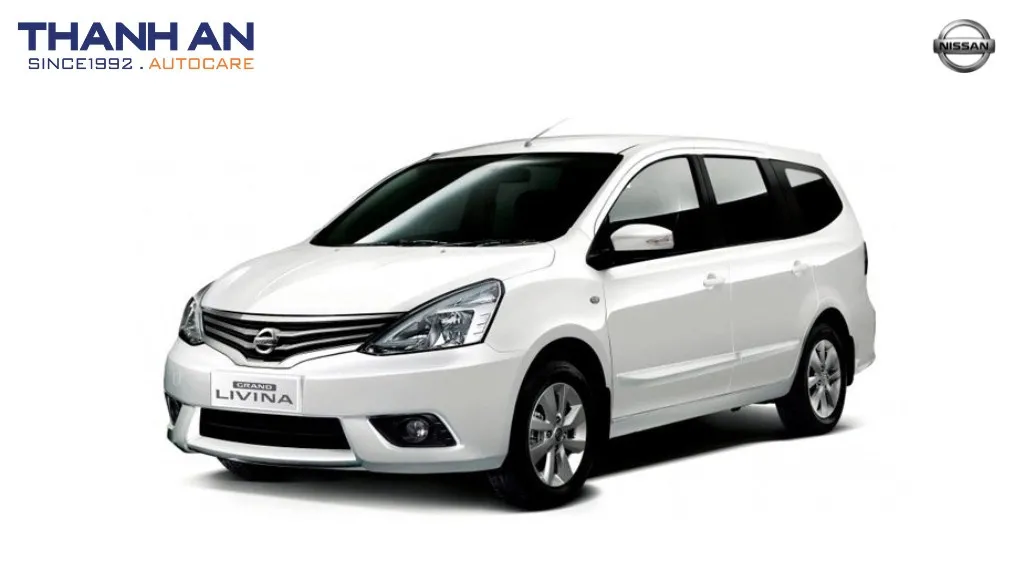 Phụ tùng và phụ kiện xe Nissan Grand Livina
