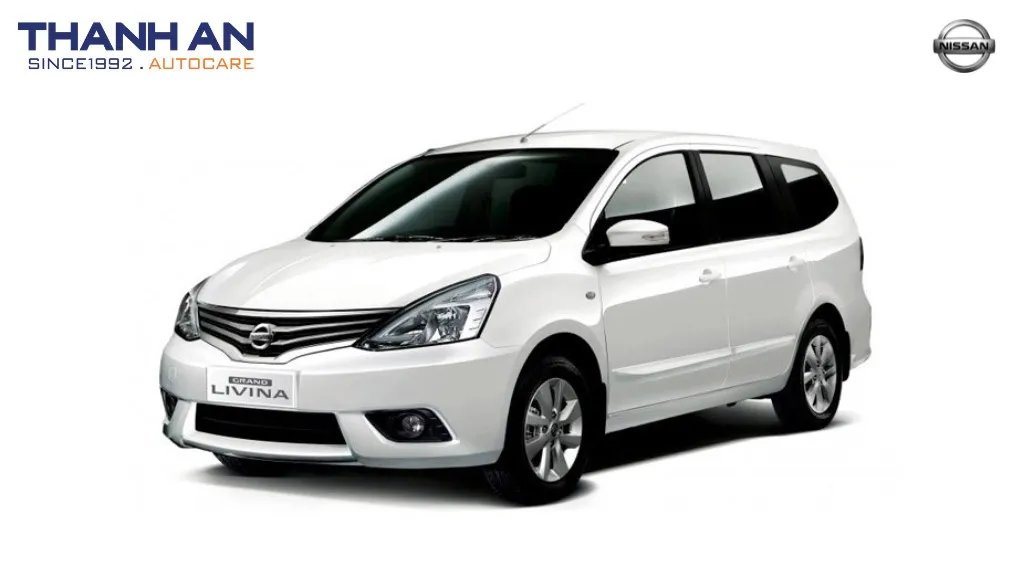 Phụ tùng và phụ kiện xe Nissan Livina