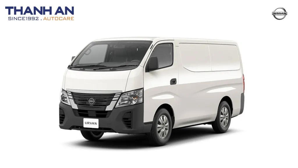 Phụ tùng và phụ kiện xe Nissan NV350 Urvan