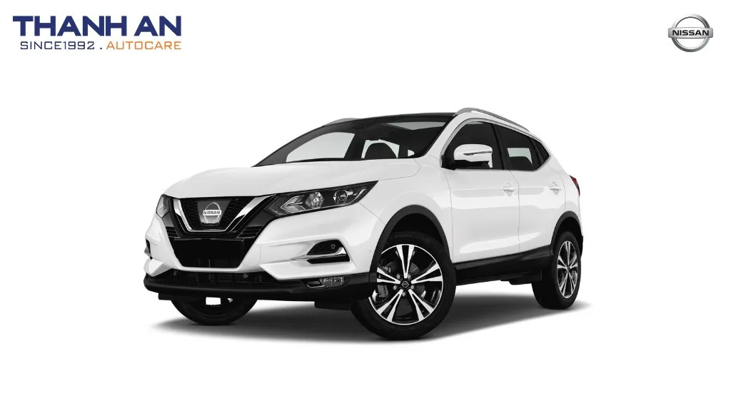 Phụ tùng và phụ kiện xe Nissan Qashqai