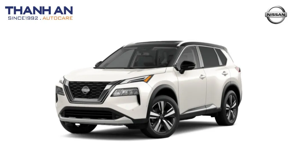 Phụ tùng và phụ kiện xe Nissan Rogue Midnight Edition