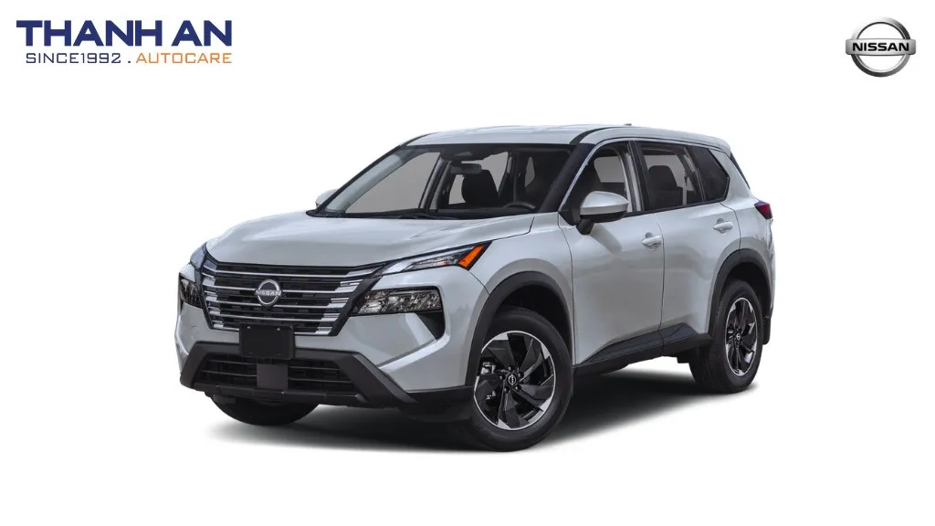 Phụ tùng và phụ kiện xe Nissan Rogue SL