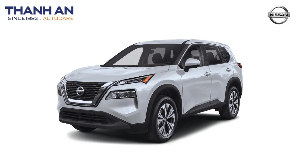 Phụ tùng và phụ kiện xe Nissan Rogue SV