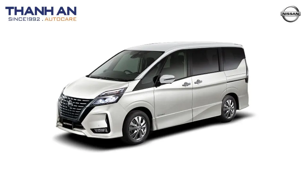 Phụ tùng và phụ kiện xe Nissan Serena