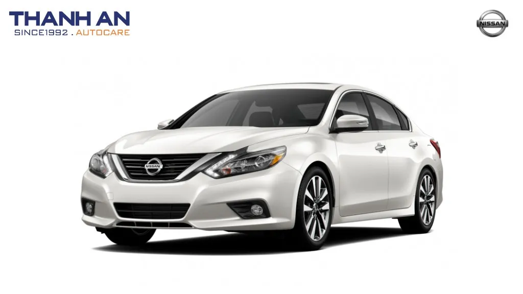 Phụ tùng và phụ kiện xe Nissan Teana