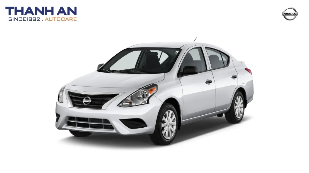 Phụ tùng và phụ kiện xe Nissan Tiida
