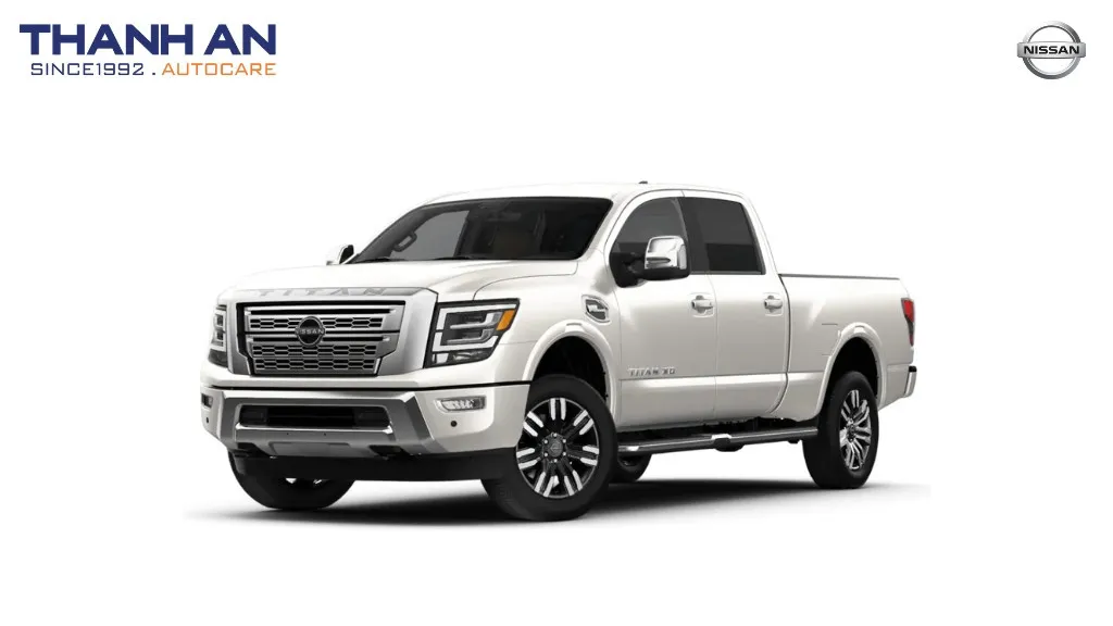 Phụ tùng và phụ kiện xe Nissan Titan