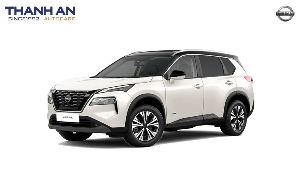 Phụ tùng và phụ kiện xe Nissan X-trail