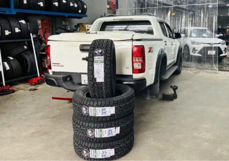 Thay lốp xe ô tô Phú Yên: Giao tận nơi, chính hãng, giá hợp lý