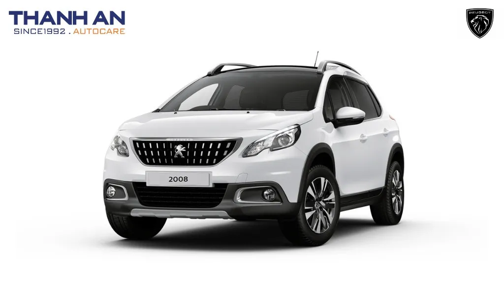 Phụ tùng và phụ kiện xe Peugeot 2008