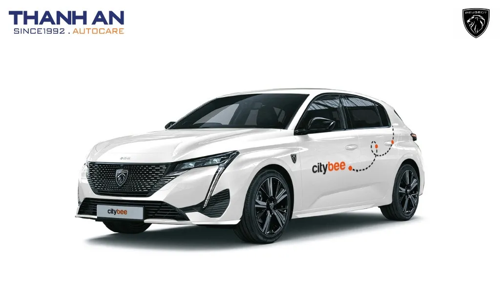 Phụ tùng và phụ kiện xe Peugeot 308