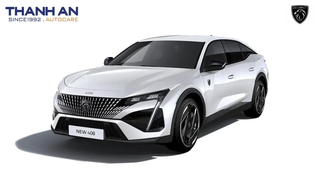 Phụ tùng và phụ kiện xe Peugeot 408