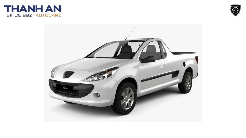Phụ tùng và phụ kiện xe Peugeot Hoggar