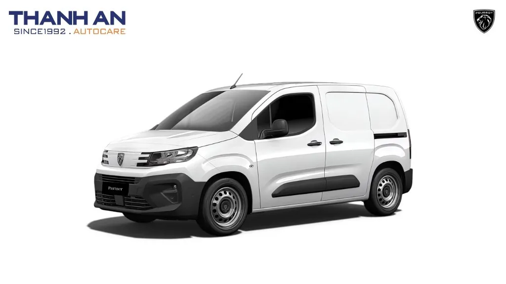 Phụ tùng và phụ kiện xe Peugeot Partner