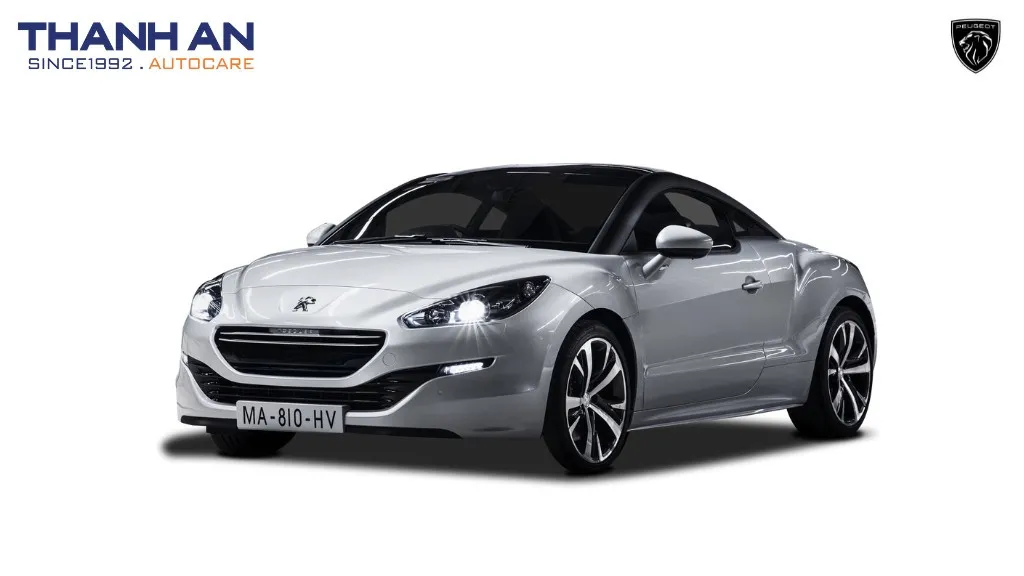 Phụ tùng và phụ kiện xe Peugeot RCZ
