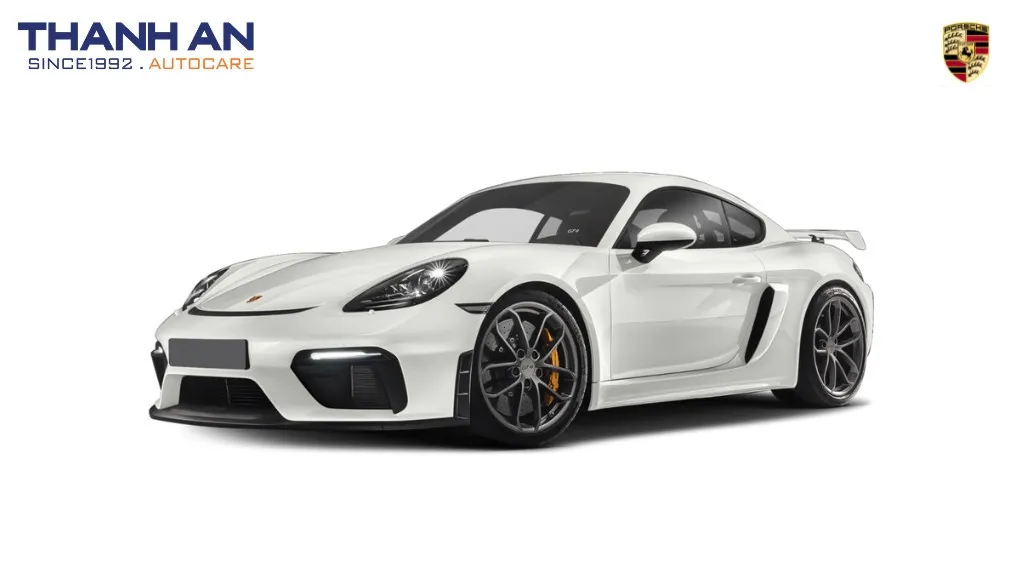 Phụ tùng và phụ kiện xe Porsche 718 Cayman
