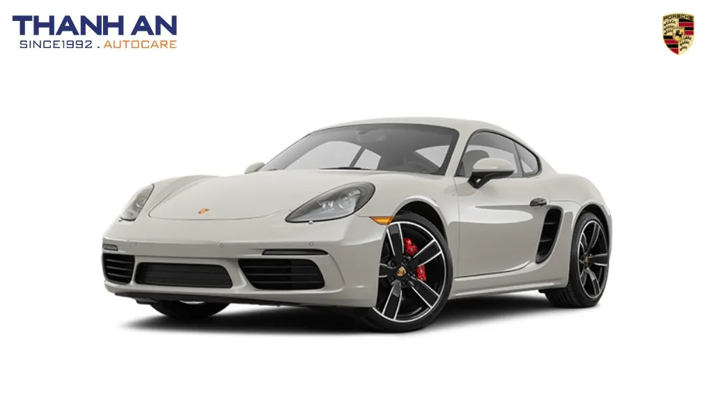 Phụ tùng và phụ kiện xe Porsche 718