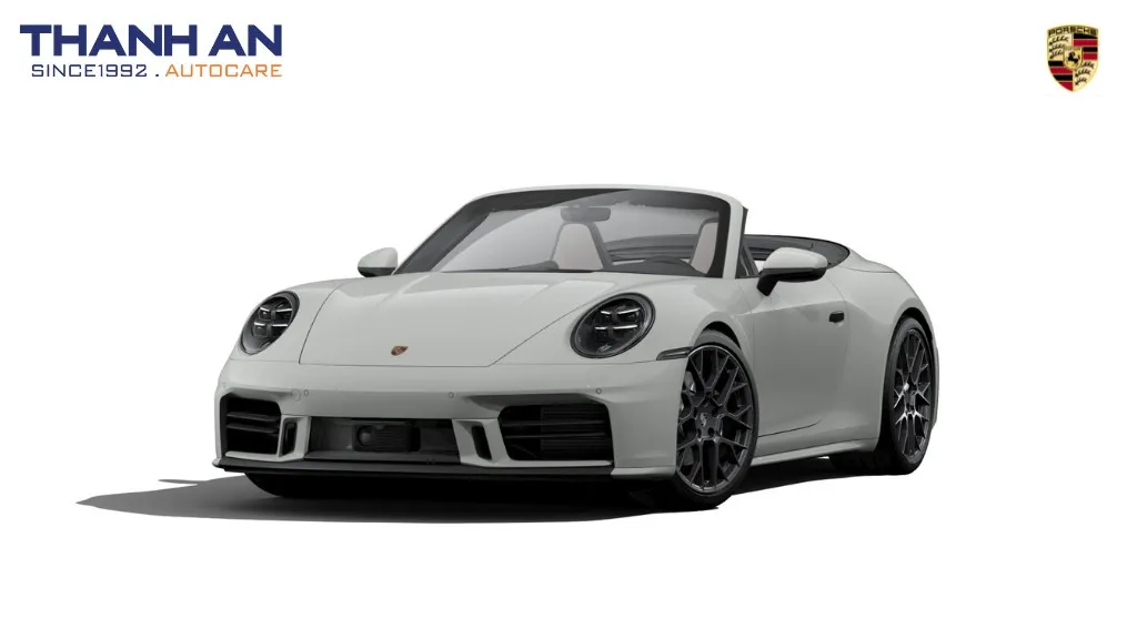Phụ tùng và phụ kiện xe Porsche 911 Carrera Cabriolet