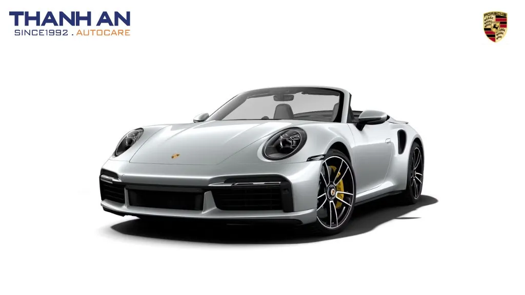 Phụ tùng và phụ kiện xe Porsche 911 Carrera S Cabriolet