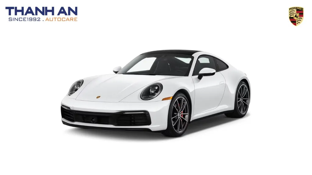 Phụ tùng và phụ kiện xe Porsche 911