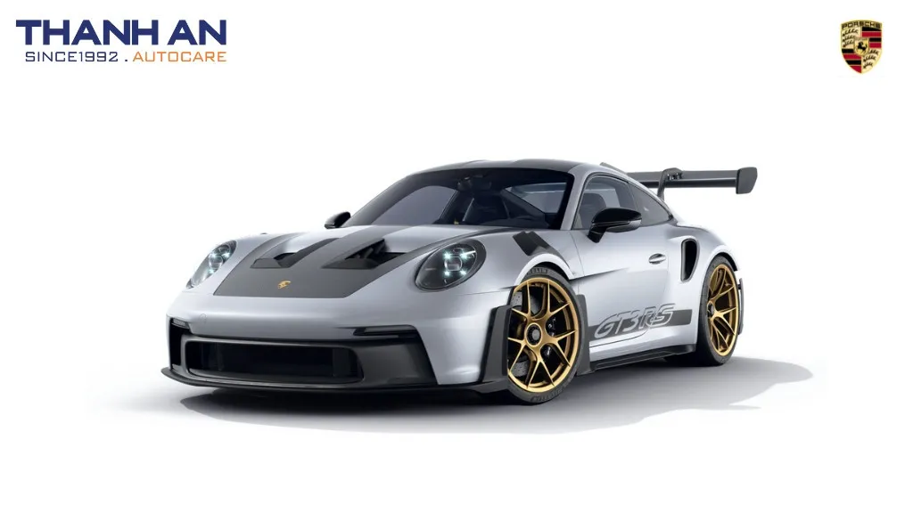 Phụ tùng và phụ kiện xe Porsche 911 GT3