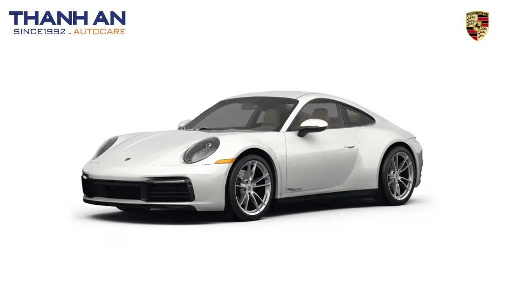 Phụ tùng và phụ kiện xe Porsche 911 Targa 4S