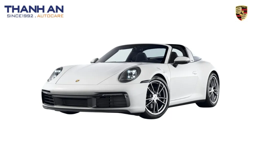 Phụ tùng và phụ kiện xe Porsche 911 Targa 4