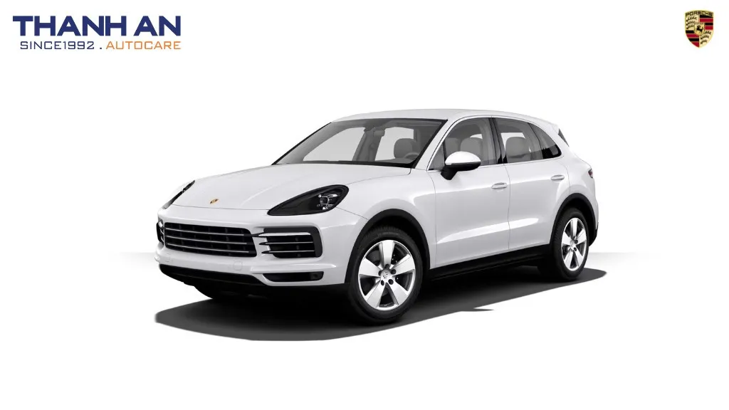 Phụ tùng và phụ kiện xe Porsche Cayenne base