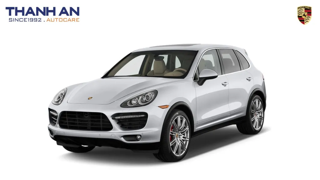 Phụ tùng và phụ kiện xe Porsche Cayenne