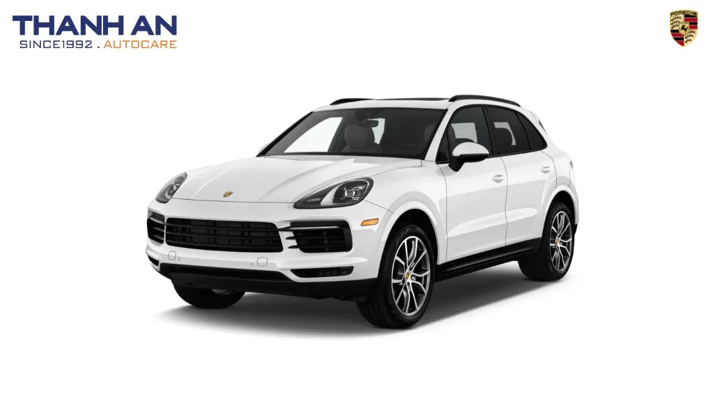 Phụ tùng và phụ kiện xe Porsche Cayenne GTS