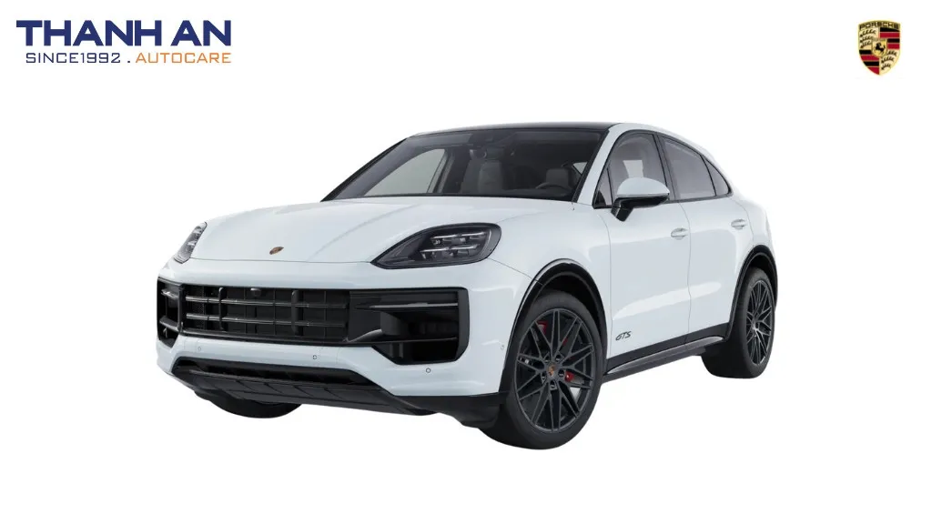 Phụ tùng và phụ kiện xe Porsche Cayenne GTS Coupe