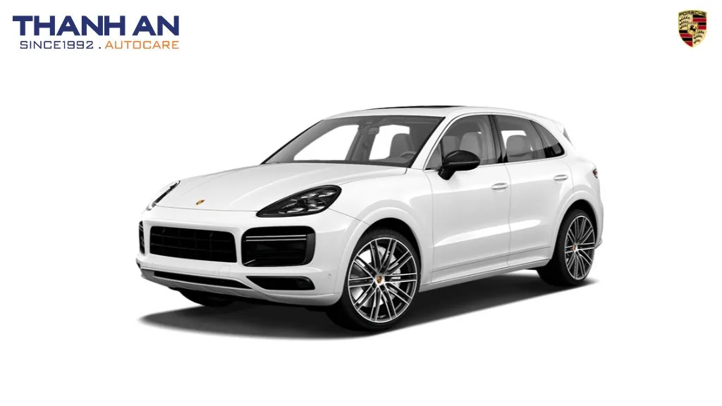 Phụ tùng và phụ kiện xe Porsche Cayenne S