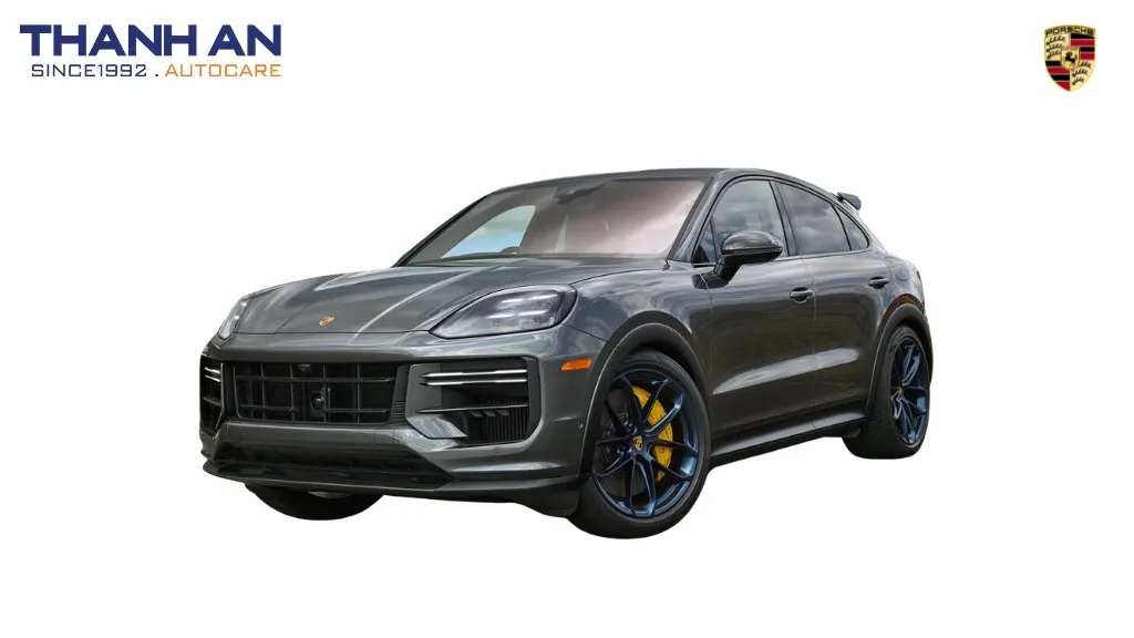 Phụ tùng và phụ kiện xe Porsche Cayenne Turbo Coupe