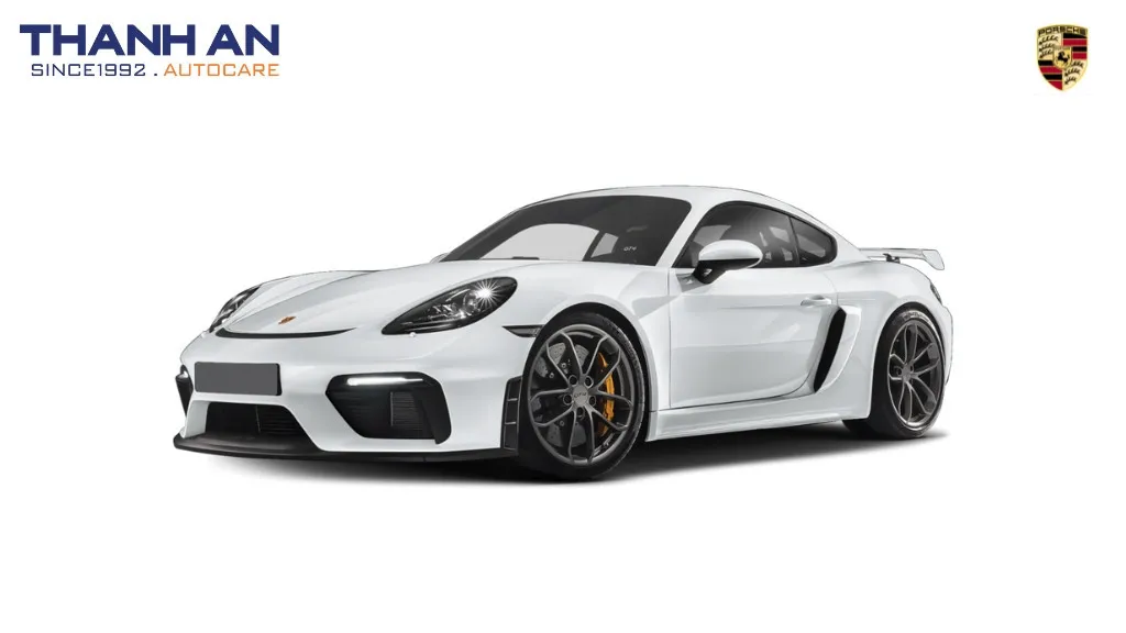 Phụ tùng và phụ kiện xe Porsche Cayman
