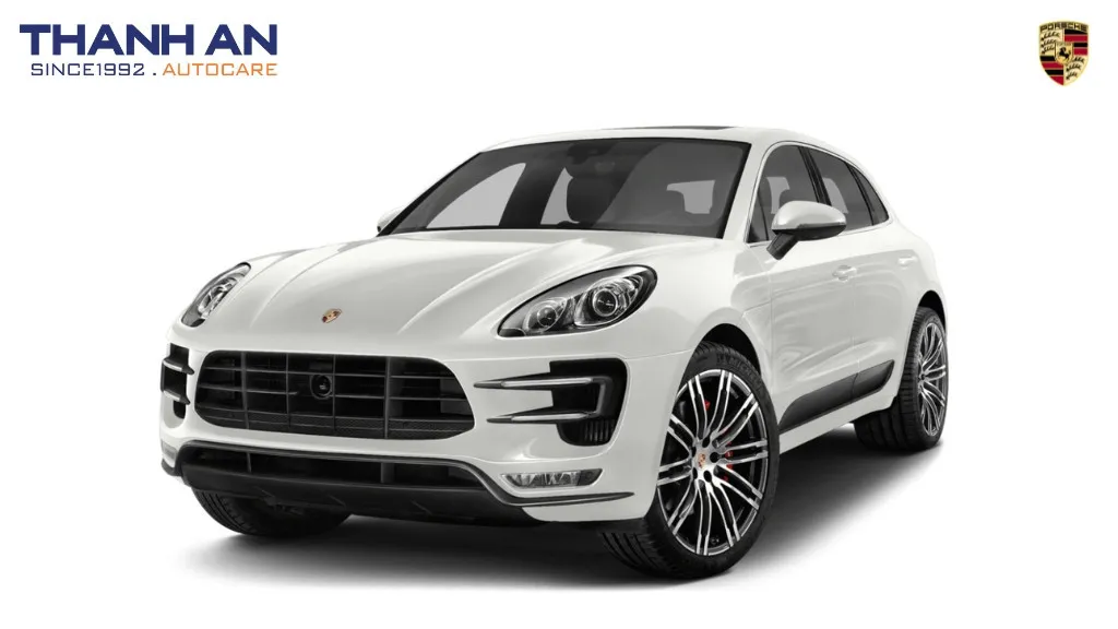 Phụ tùng và phụ kiện xe Porsche Macan