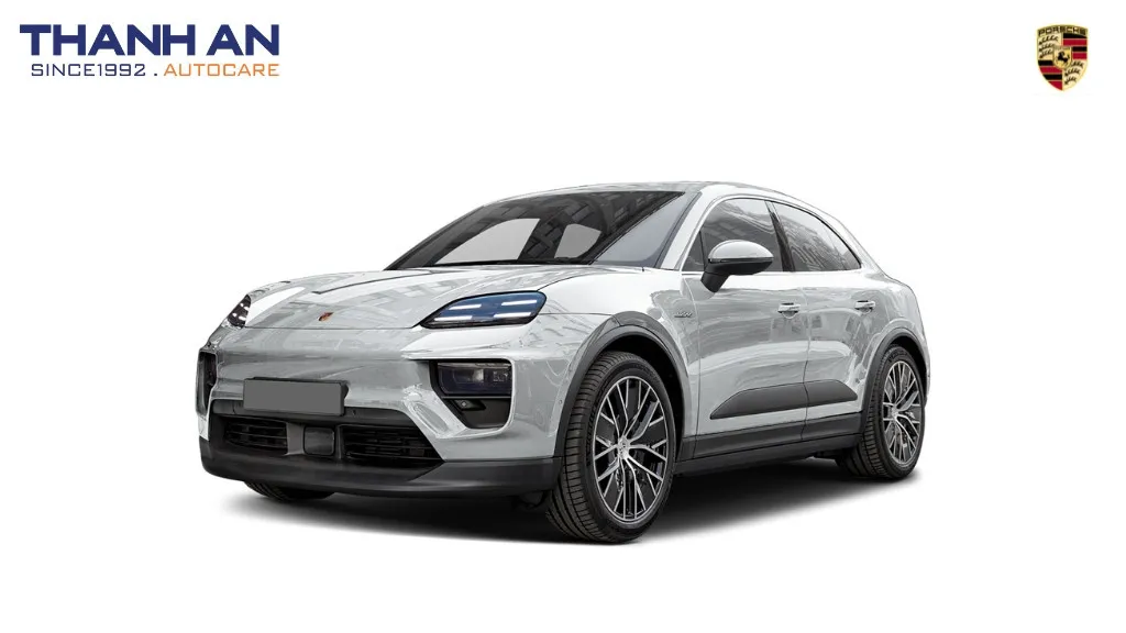 Phụ tùng và phụ kiện xe Porsche Macan Electric
